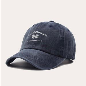 urban outfitters - denim baseball cap